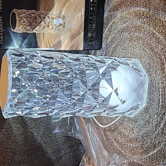 Diamond table lamp Diamond table lamp  MINI DIAMOND TABLE LAMP Diamond table lam - Picture 5 of 10